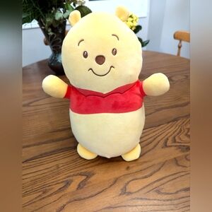 - Squishmallows Hug Mees Disney 10 Winnie the Pooh Bear Plush. EUC.